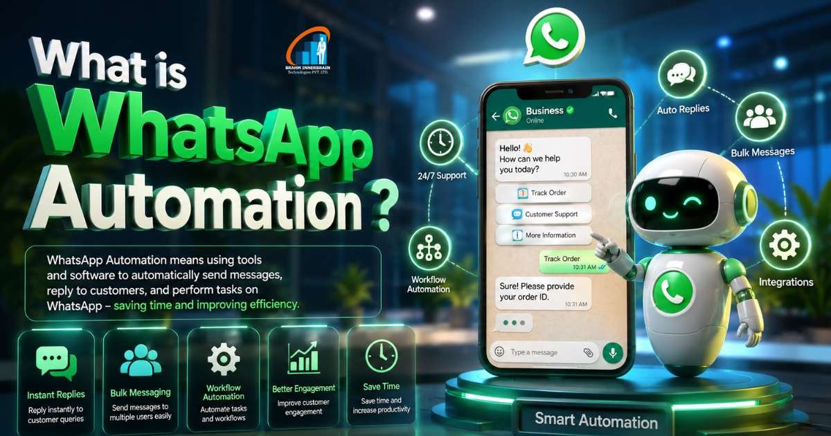 What is WhatsApp Automation?